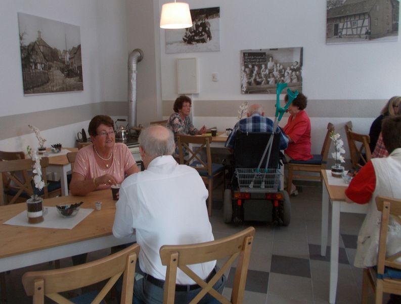 Eröffnung Dorfcafe 2